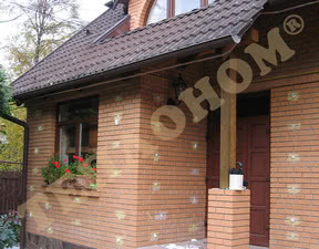 Утеплення стінових пустот заливним пінопластом ЕКОІЗОЛ &mdash; Теплоном